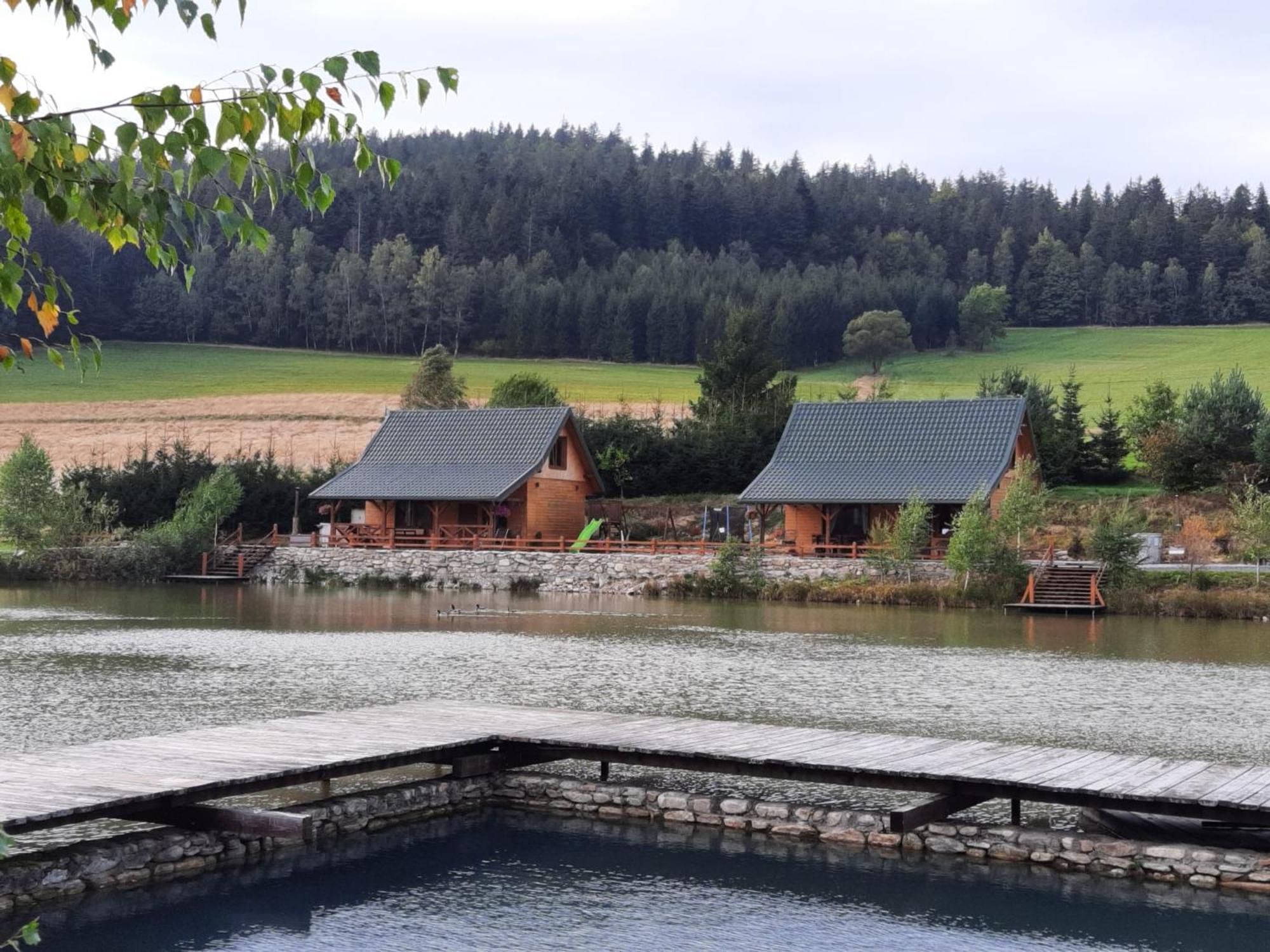 Domki Gorska Zatoka Stronie Slaskie Exterior photo