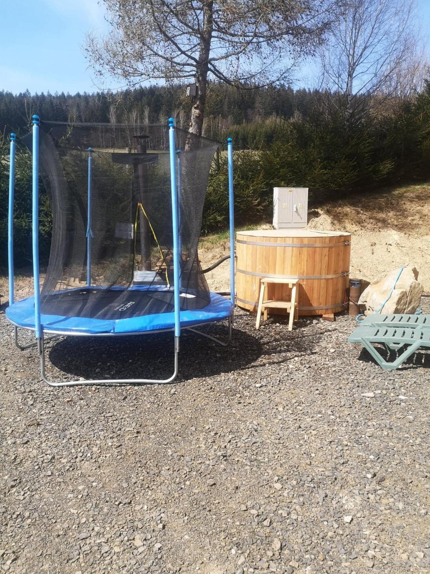 Domki Gorska Zatoka Stronie Slaskie Exterior photo